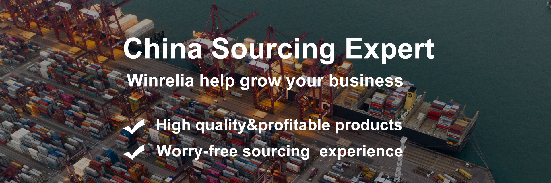 Winrelia China sourcing expert